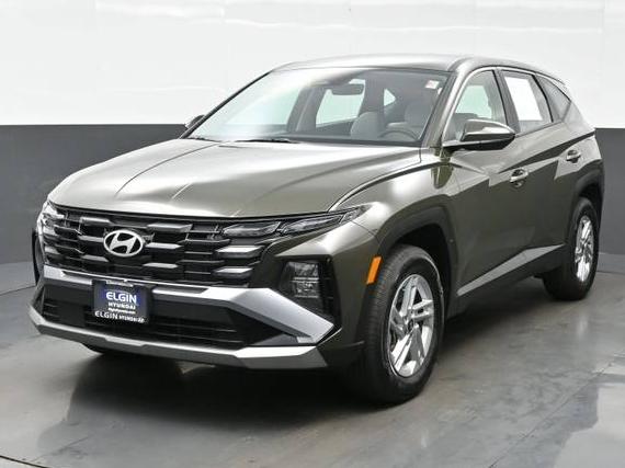 HYUNDAI TUCSON 2025 5NMJACDEXSH468832 image