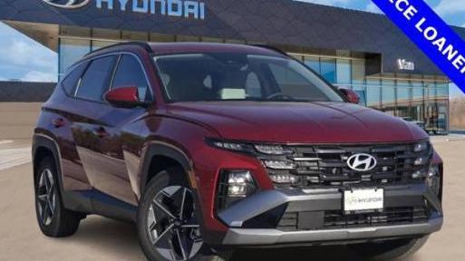 HYUNDAI TUCSON 2025 5NMJB3DE6SH472843 image