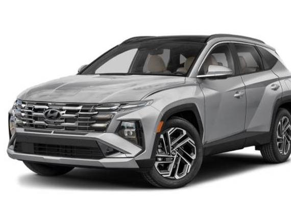 HYUNDAI TUCSON 2025 5NMJECDE6SH447500 image
