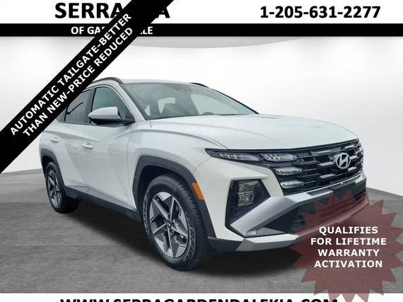 HYUNDAI TUCSON 2025 5NMJB3DE4SH463347 image