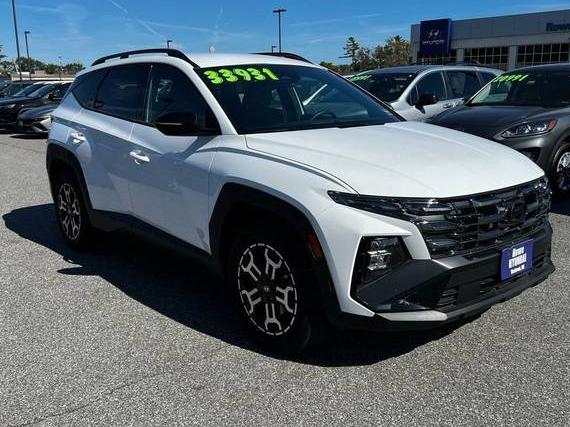 HYUNDAI TUCSON 2025 5NMJFCDE8SH502865 image HYUNDAI TUCSON 2025 5NMJFCDE8SH502865 image