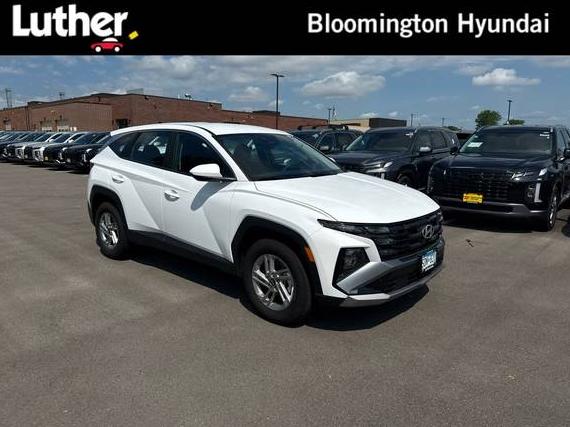 HYUNDAI TUCSON 2025 5NMJACDE2SH465603 image