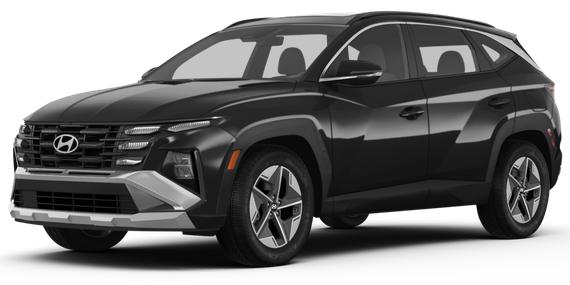 HYUNDAI TUCSON 2025 5NMJBCDE5SH526505 image