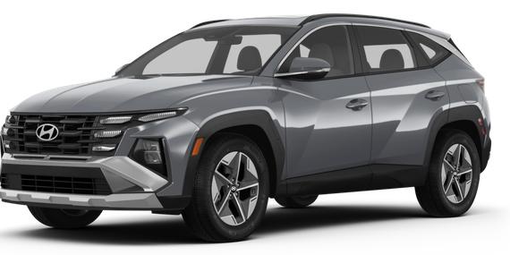 HYUNDAI TUCSON 2025 5NMJBCDE2SH547988 image
