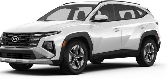 HYUNDAI TUCSON 2025 5NMJB3DEXSH535975 image