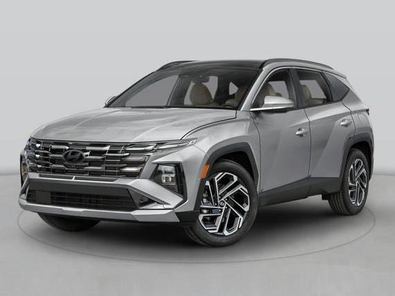 HYUNDAI TUCSON 2025 5NMJBCDE8SH478630 image