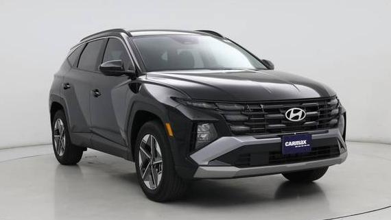 HYUNDAI TUCSON 2025 5NMJBCDE7SH442167 image