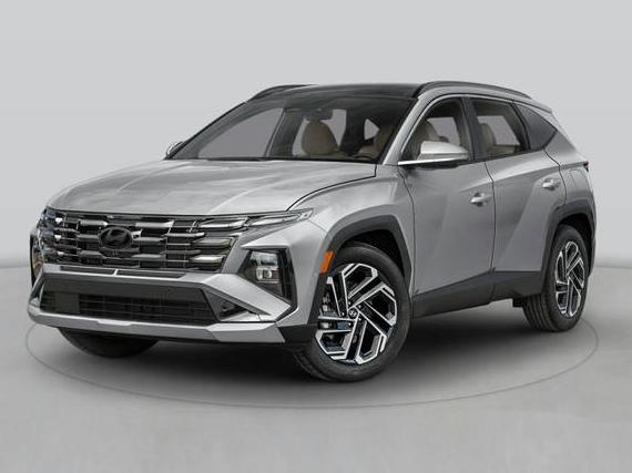 HYUNDAI TUCSON 2025 5NMJB3DE1SH501519 image