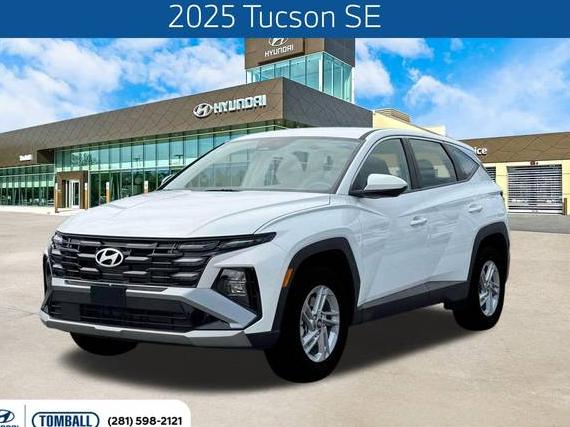 HYUNDAI TUCSON 2025 5NMJA3DEXSH476266 image