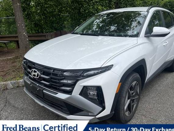 HYUNDAI TUCSON 2025 5NMJBCDEXSH435942 image
