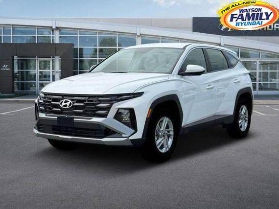 HYUNDAI TUCSON 2025 5NMJACDE6SH480265 image