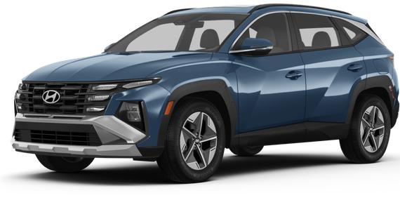 HYUNDAI TUCSON 2025 5NMJBCDE5SH441373 image