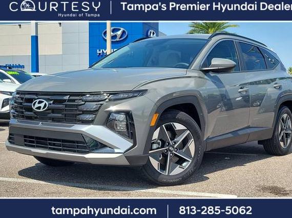 HYUNDAI TUCSON 2025 5NMJB3DE3SH464408 image