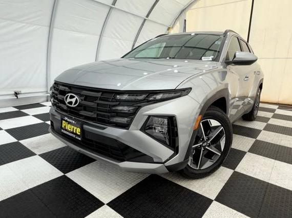 HYUNDAI TUCSON 2025 5NMJB3DE9SH554856 image