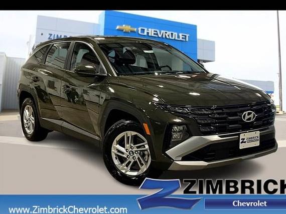 HYUNDAI TUCSON 2025 5NMJACDE7SH528002 image