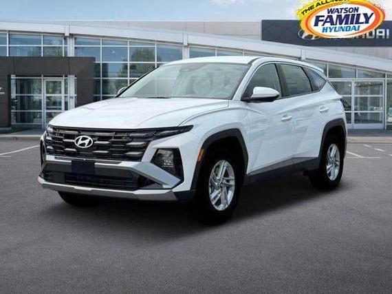 HYUNDAI TUCSON 2025 5NMJA3DE5SH460914 image