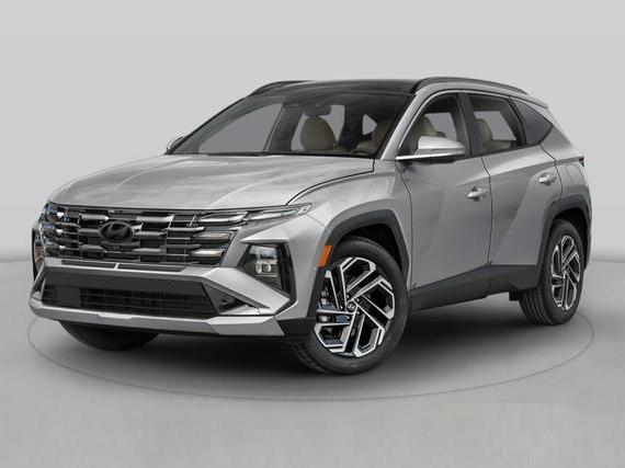 HYUNDAI TUCSON 2025 5NMJA3DE4SH455123 image