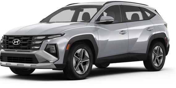 HYUNDAI TUCSON 2025 5NMJBCDE7SH479915 image