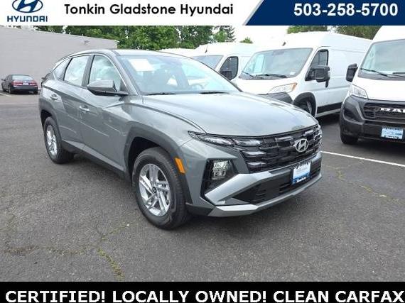 HYUNDAI TUCSON 2025 5NMJACDE8SH445937 image