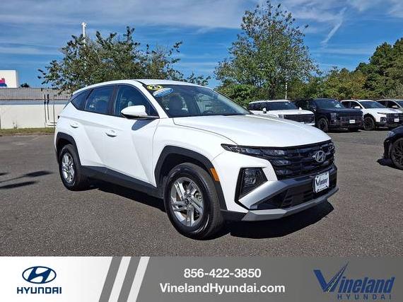HYUNDAI TUCSON 2025 5NMJACDE9SH495844 image HYUNDAI TUCSON 2025 5NMJACDE9SH495844 image