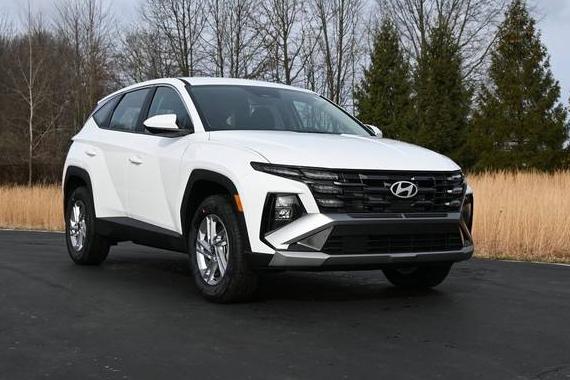 HYUNDAI TUCSON 2025 5NMJACDE6SH521753 image HYUNDAI TUCSON 2025 5NMJACDE6SH521753 image