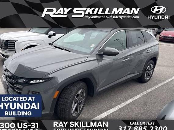 HYUNDAI TUCSON 2025 5NMJBCDE5SH441101 image