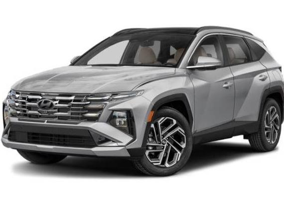 HYUNDAI TUCSON 2025 5NMJE3DE7SH453824 image