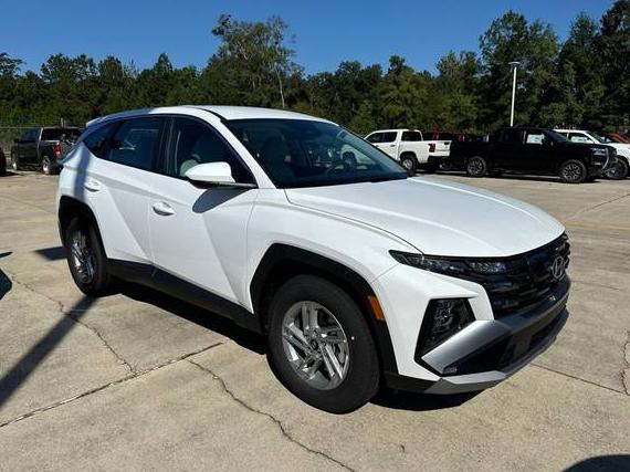 HYUNDAI TUCSON 2025 5NMJA3DE8SH466755 image