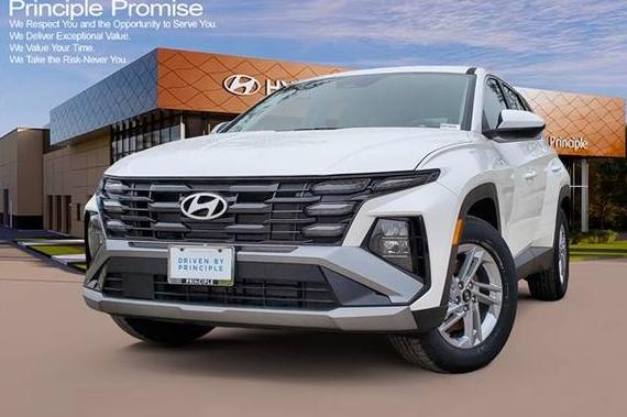 HYUNDAI TUCSON 2025 5NMJA3DE4SH516633 image