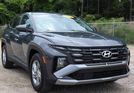 HYUNDAI TUCSON 2025 5NMJA3DEXSH450511 image