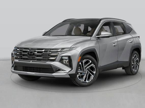 HYUNDAI TUCSON 2025 5NMJBCDEXSH554624 image