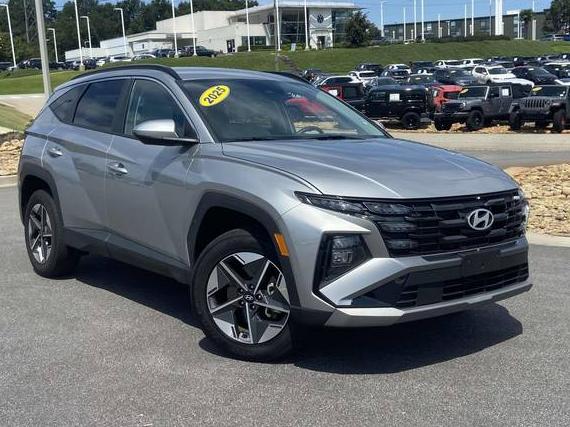 HYUNDAI TUCSON 2025 5NMJBCDE6SH492557 image HYUNDAI TUCSON 2025 5NMJBCDE6SH492557 image