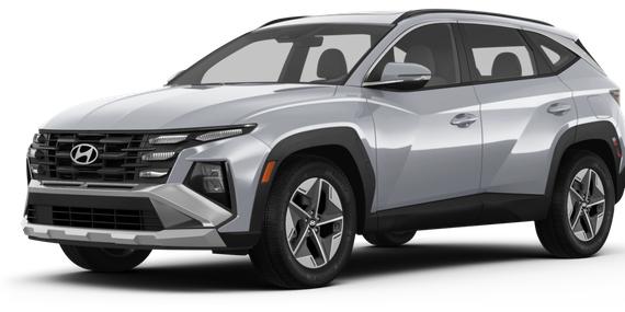 HYUNDAI TUCSON 2025 5NMJBCDE4SH491102 image