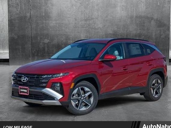 HYUNDAI TUCSON 2025 5NMJB3DE3SH470581 image