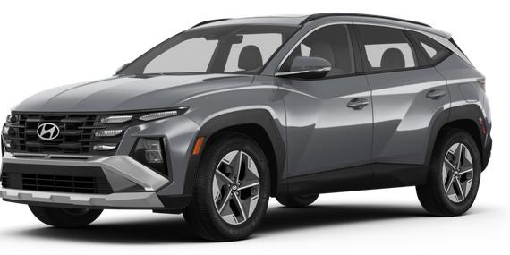 HYUNDAI TUCSON 2025 5NMJBCDE5SH445844 image
