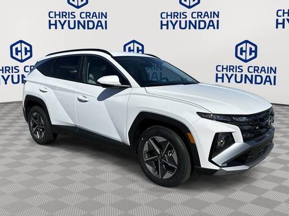HYUNDAI TUCSON 2025 5NMJB3DE6SH513665 image