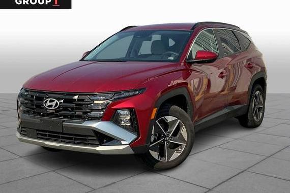 HYUNDAI TUCSON 2025 5NMJBCDE1SH463418 image