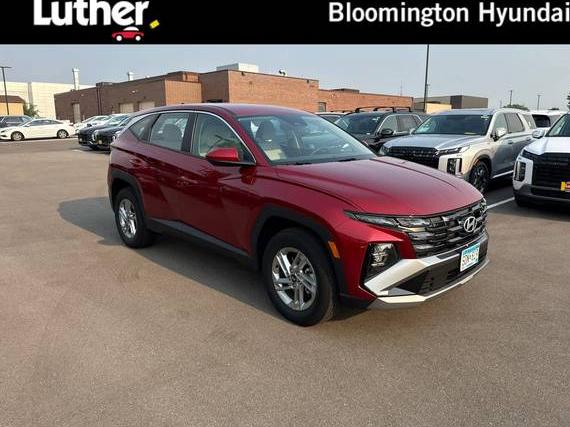 HYUNDAI TUCSON 2025 5NMJACDE1SH465057 image