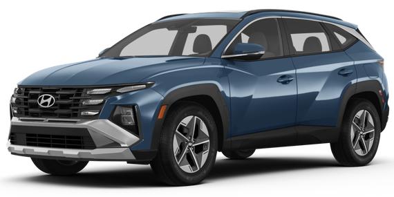 HYUNDAI TUCSON 2025 5NMJBCDE5SH456763 image