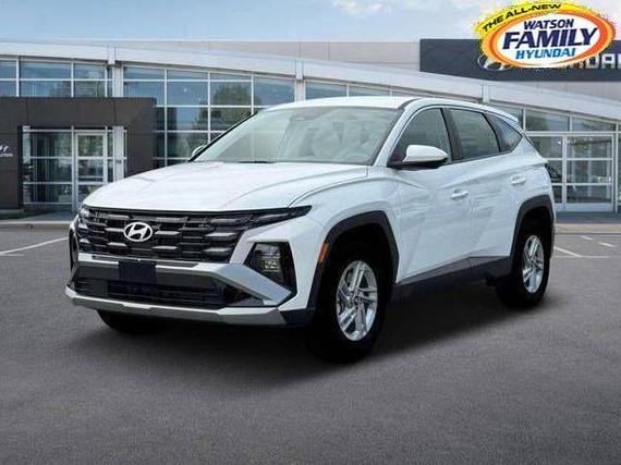 HYUNDAI TUCSON 2025 5NMJACDE5SH502854 image