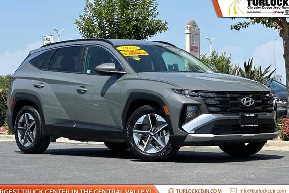 HYUNDAI TUCSON 2025 5NMJB3DE7SH443819 image