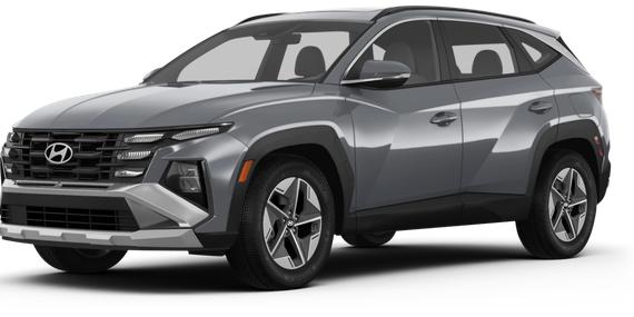 HYUNDAI TUCSON 2025 5NMJBCDE6SH453287 image