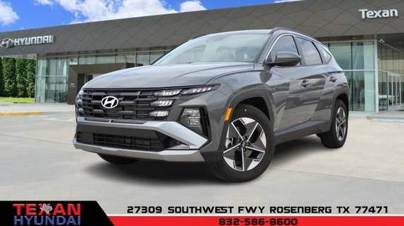 HYUNDAI TUCSON 2025 5NMJB3DE4SH459167 image HYUNDAI TUCSON 2025 5NMJB3DE4SH459167 image