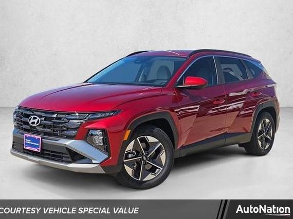 HYUNDAI TUCSON 2025 5NMJB3DE5SH529355 image HYUNDAI TUCSON 2025 5NMJB3DE5SH529355 image