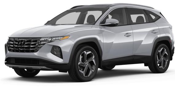 HYUNDAI TUCSON 2025 5NMJE3DE1SH526234 image