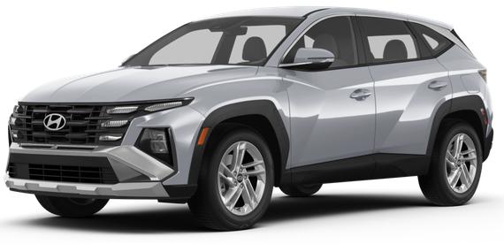 HYUNDAI TUCSON 2025 5NMJACDE9SH528454 image