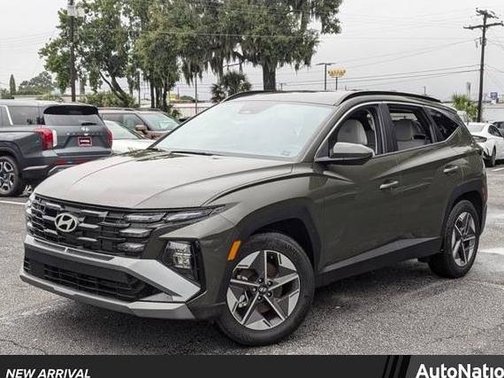 HYUNDAI TUCSON 2025 5NMJB3DEXSH452434 image