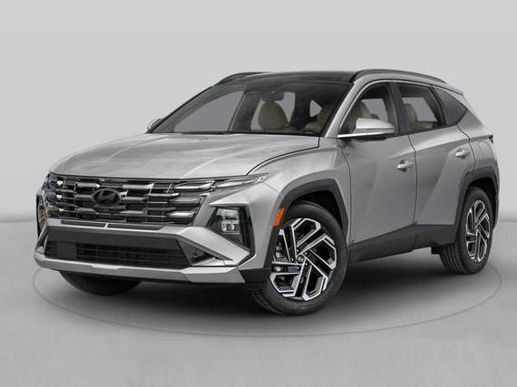 HYUNDAI TUCSON 2025 5NMJE3DE9SH439357 image