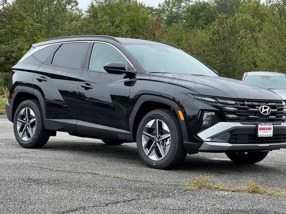 HYUNDAI TUCSON 2025 5NMJBCDE9SH458256 image