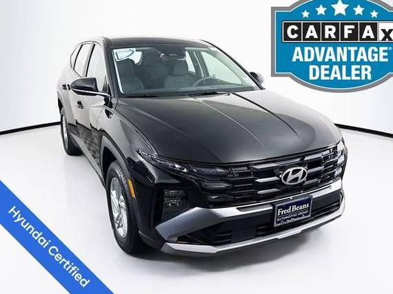 HYUNDAI TUCSON 2025 5NMJACDEXSH502168 image